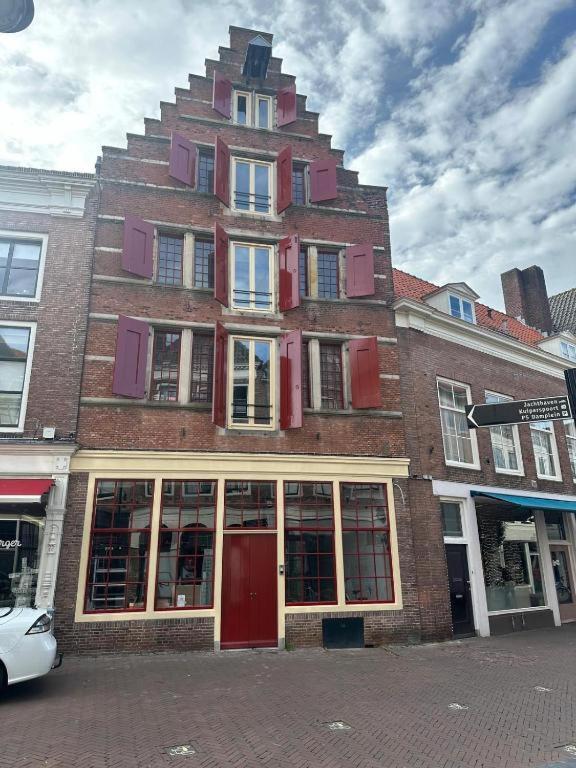 Anno 1706 Apartments 米德尔堡 外观 照片