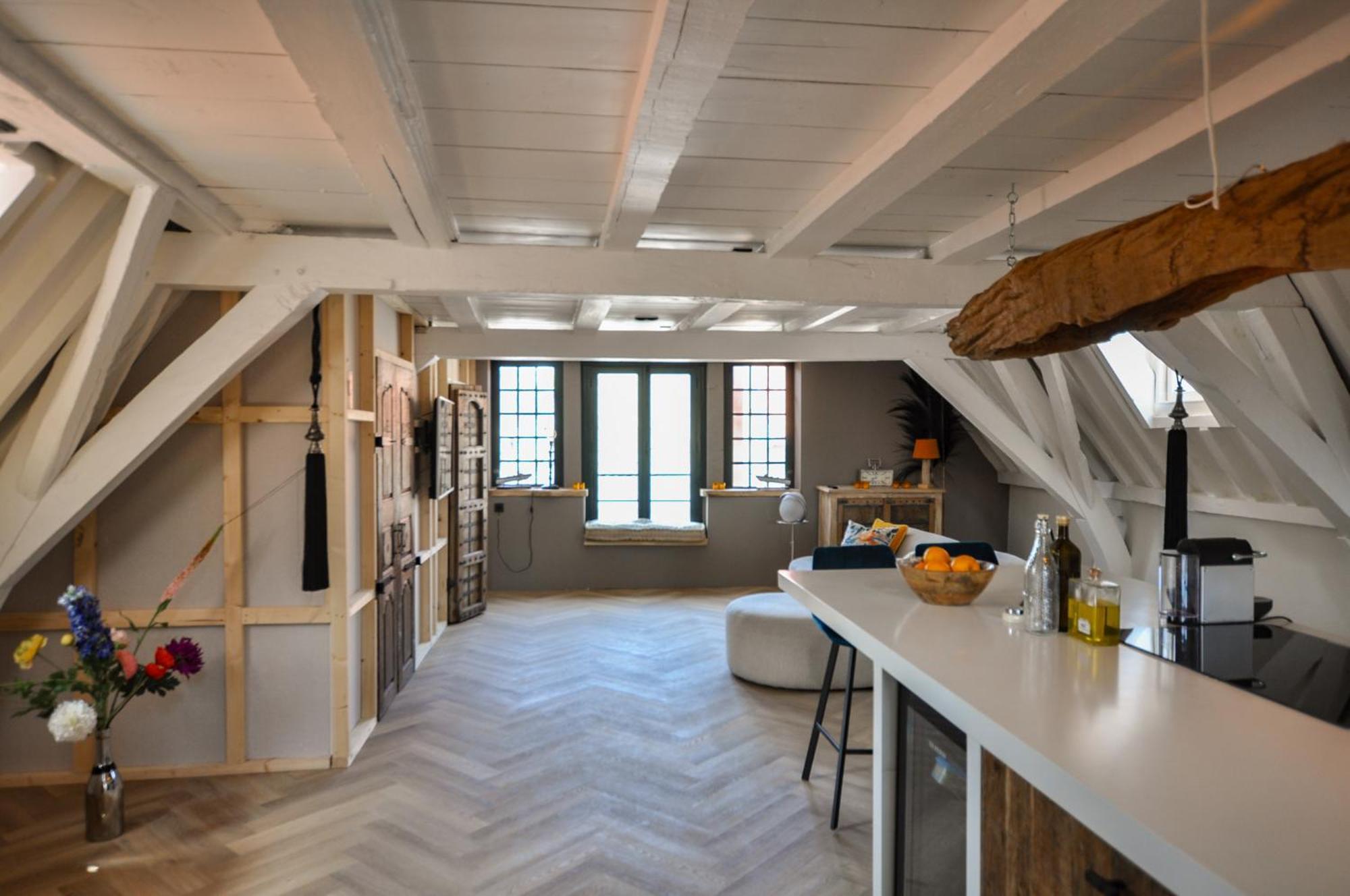 Anno 1706 Apartments 米德尔堡 外观 照片
