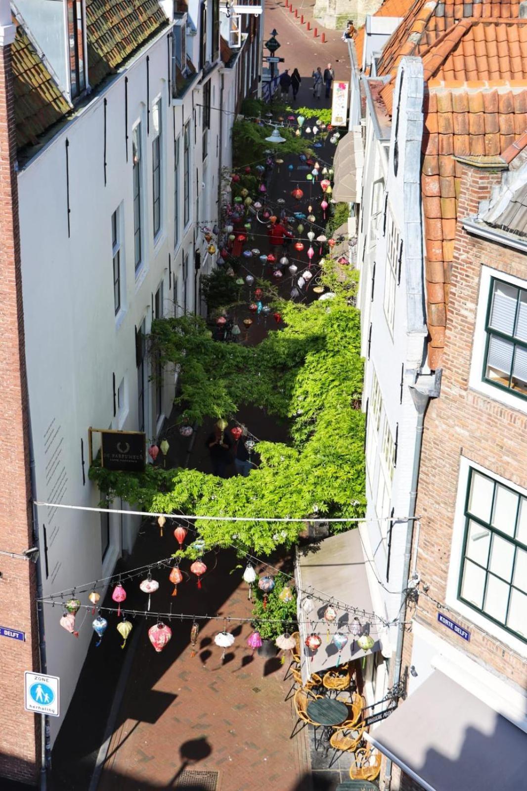 Anno 1706 Apartments 米德尔堡 外观 照片