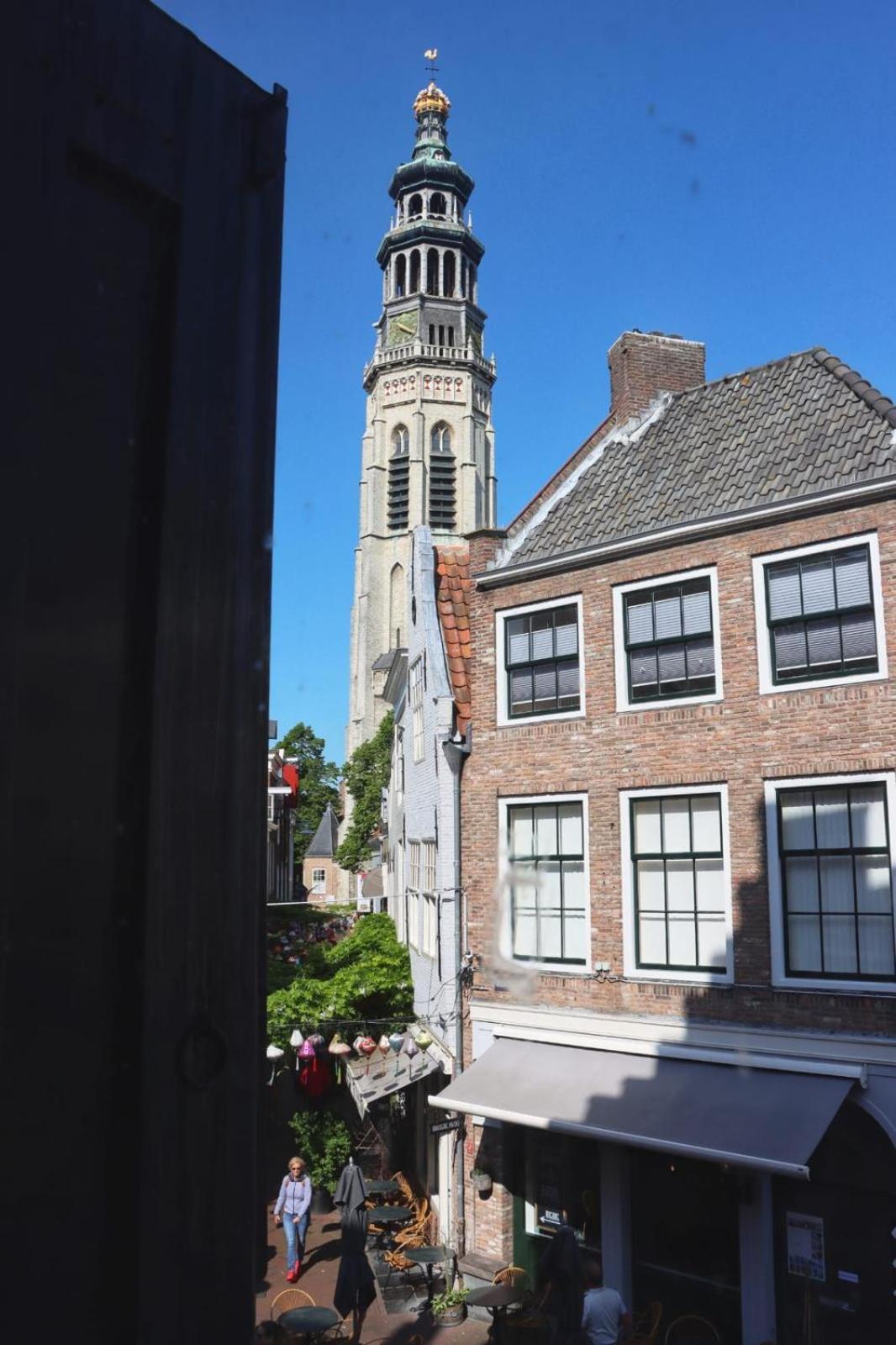 Anno 1706 Apartments 米德尔堡 外观 照片